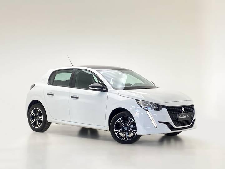 Peugeot 208 208 Like 1.0 Flex 6V 5p Mec. 2024