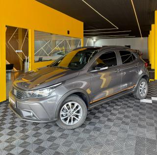 Foto do veículo Fiat Argo 1.3 Trekking Cvt