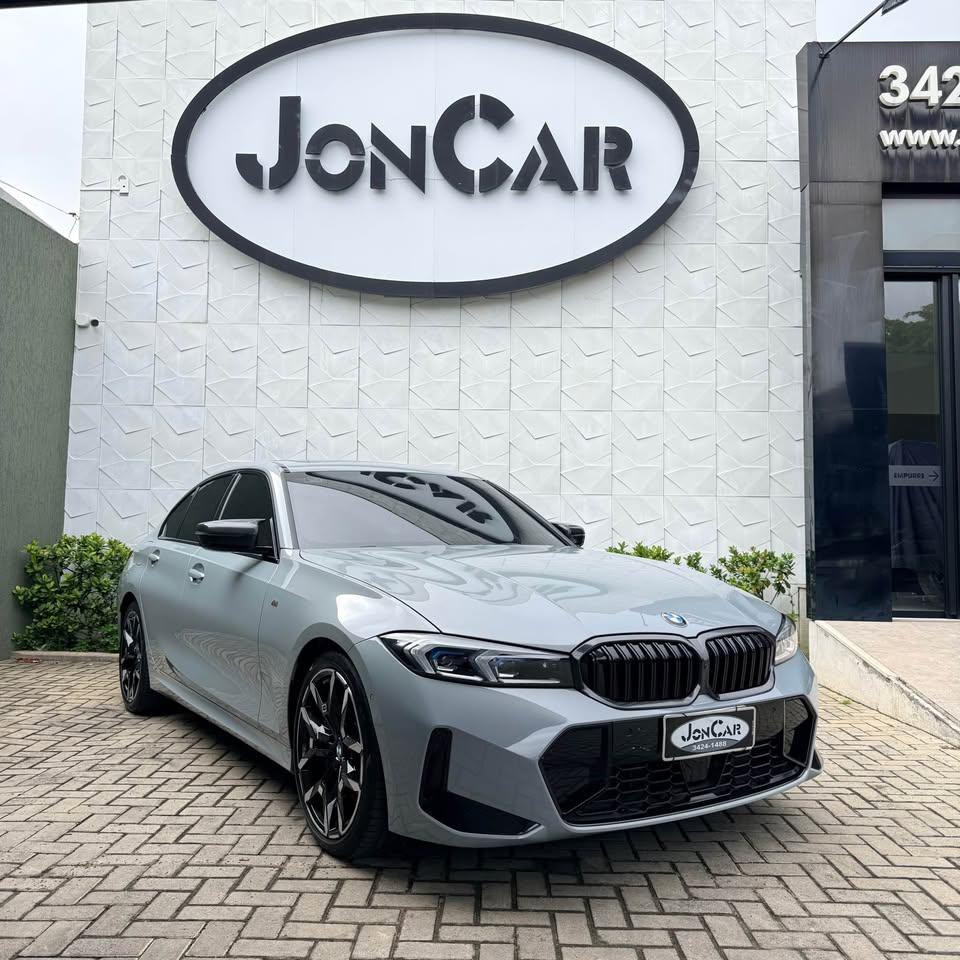BMW 320I GT SPORT 2.0 AT 2026