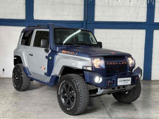 Foto do veículo Troller T4 3.2 Tx4 Connect Auto 4wd