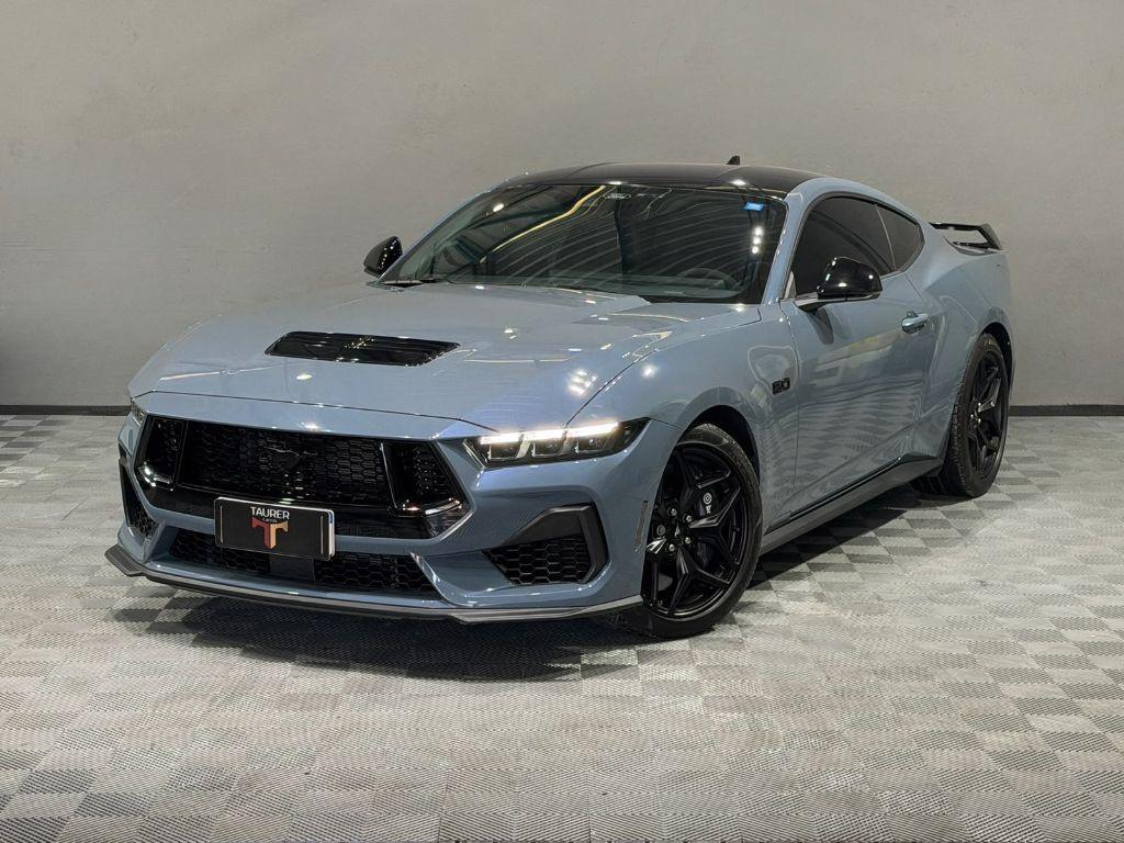 Ford Mustang 2024