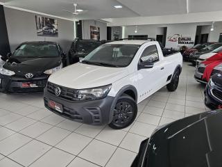 Foto do veículo Volkswagen Saveiro 1.6 Cs Robust