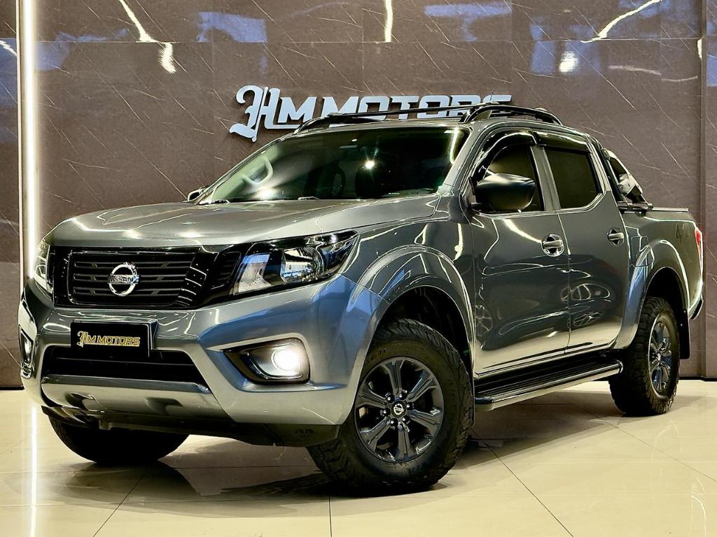 Nissan Frontier 2021