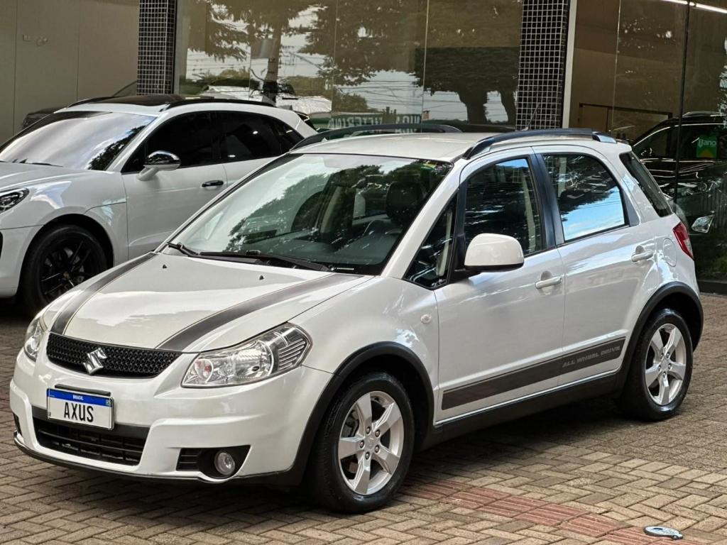 Suzuki Sx4 2012