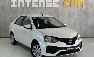 Foto do veículo Toyota Etios X Plus Sedan 1.5 Flex 16v 4p Aut.