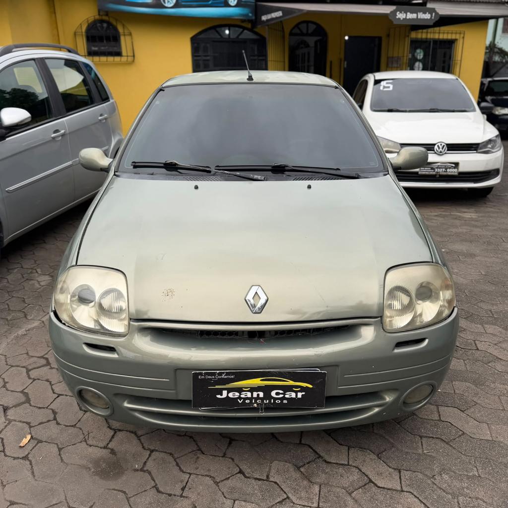 Renault Clio RN 1.0 16V 4P 2003