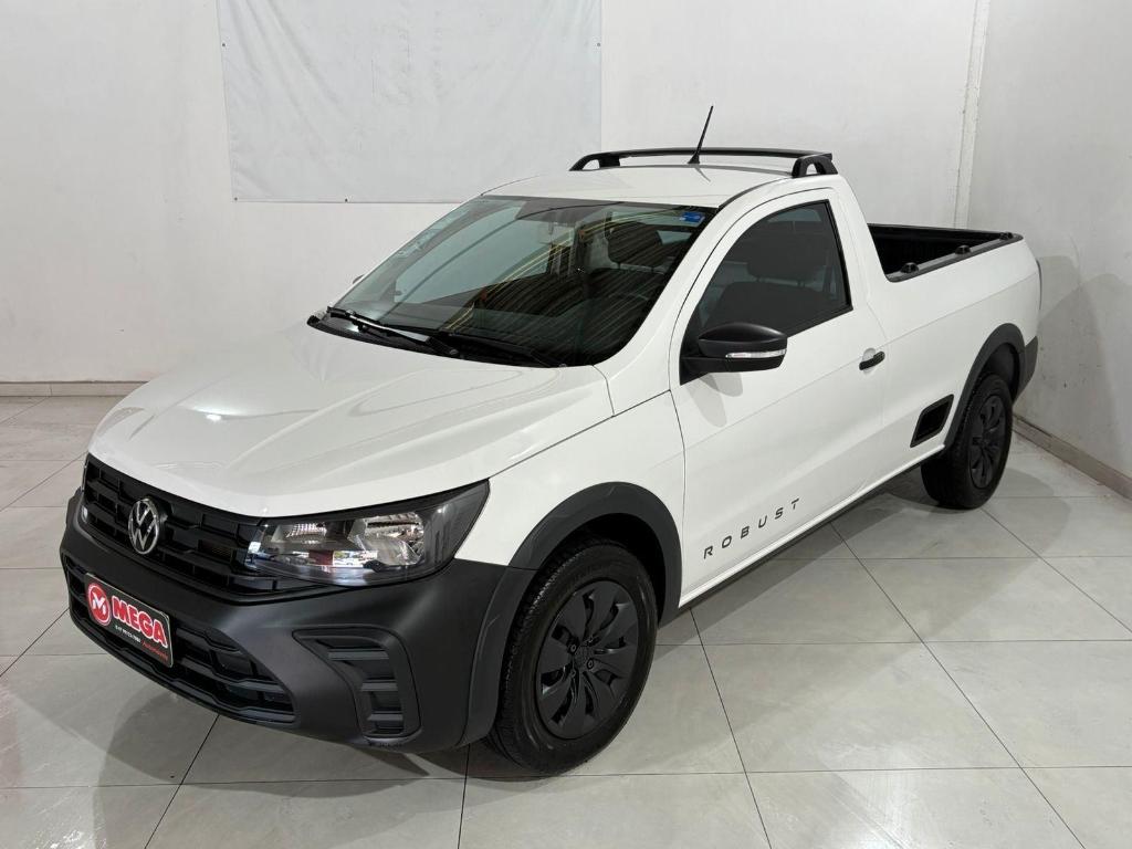 Volkswagen Saveiro