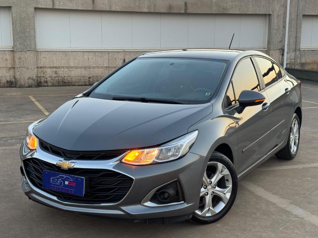 Chevrolet Cruze 1.4 Ecotec Lt Auto 2023