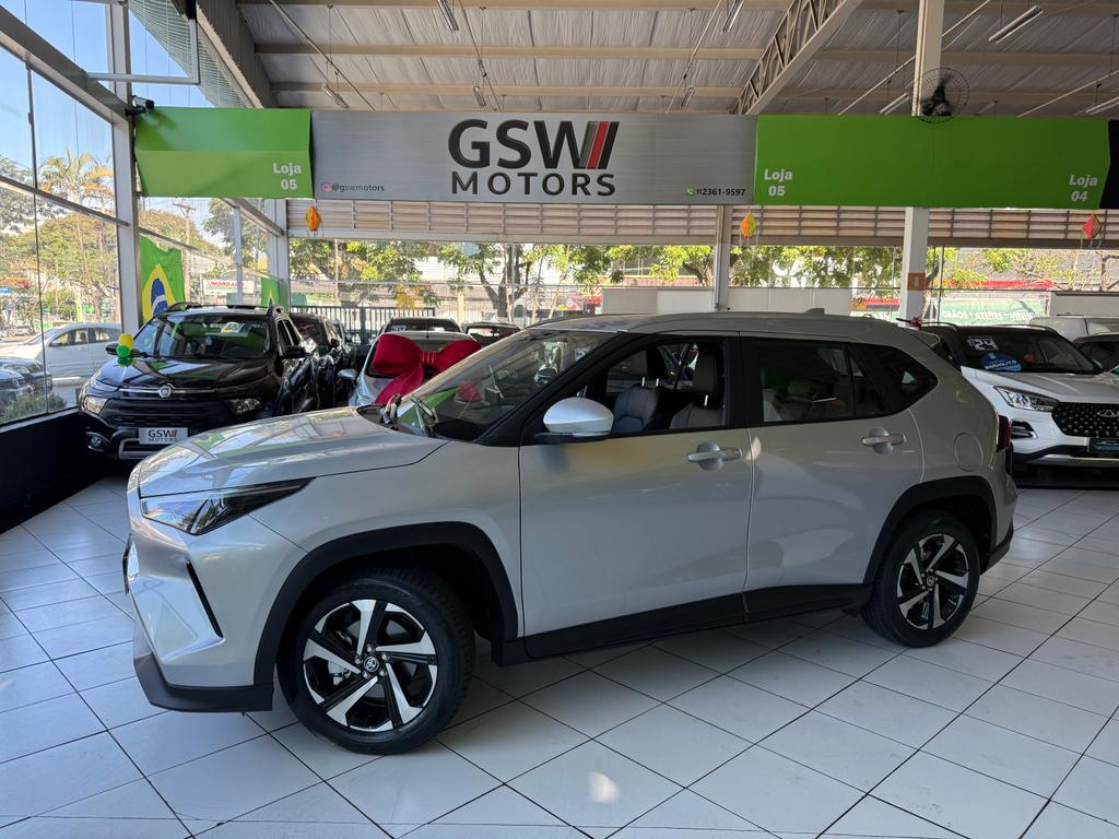 Toyota Yaris 2026