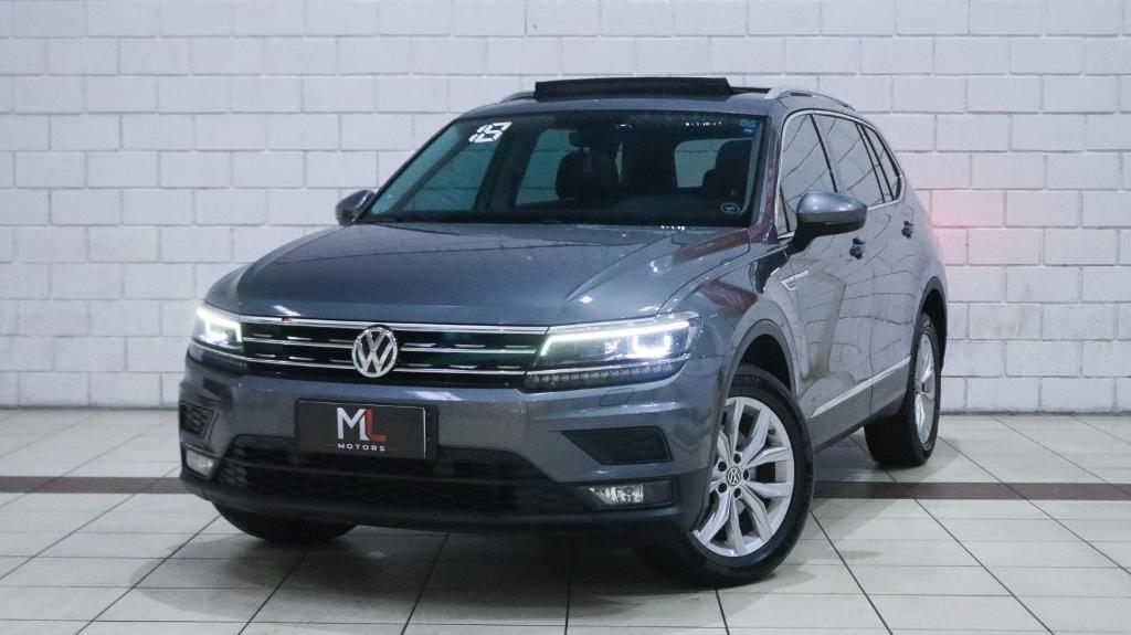 Volkswagen Tiguan Allspac Comf 250 Tsi 1.4 Flex