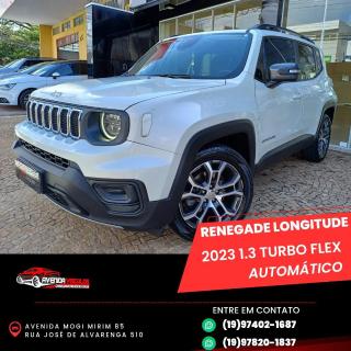 Foto do veículo Jeep Renegade Long. T270 1.3 Tb 4x2 Flex Aut.