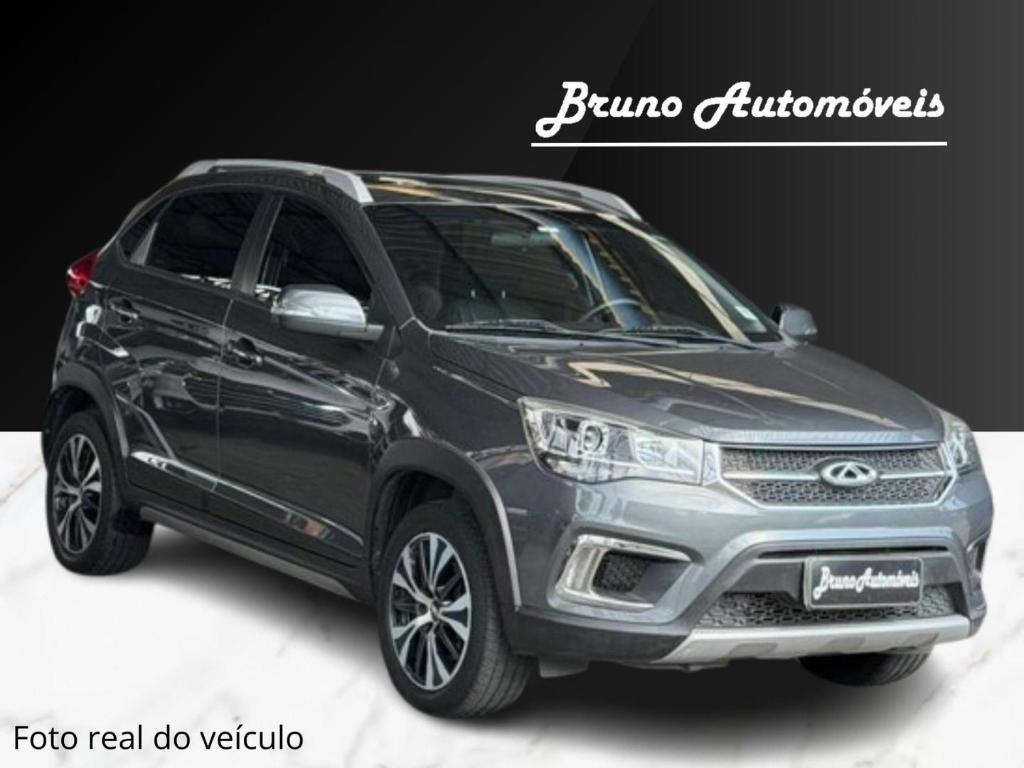 Caoa Chery Tiggo 2 1.5 Act Auto 2021