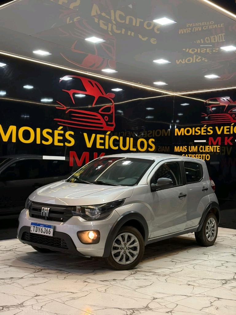 Fiat Mobi