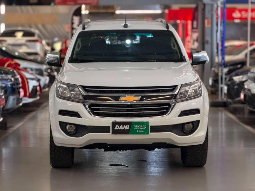 Chevrolet Trailblazer 2018
