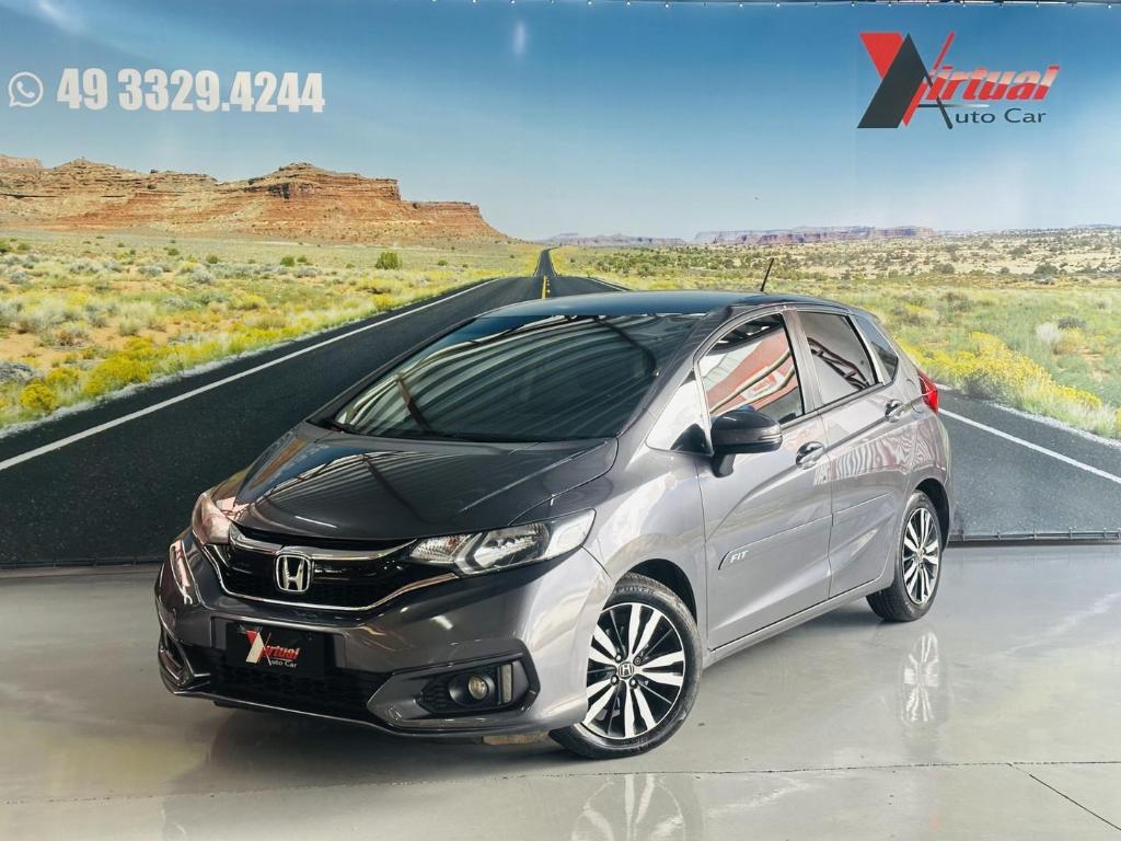 Honda Fit EX 1.5 16V CVT 2020