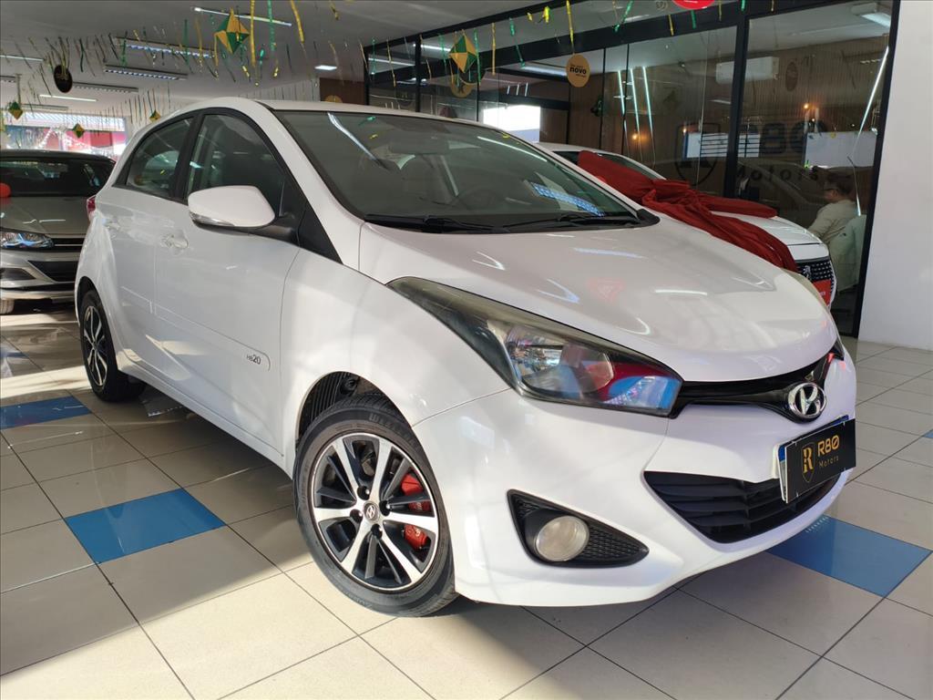 Hyundai Hb20