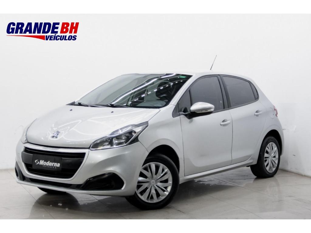 Peugeot 208 208 Active 1.2 Flex 12V 5p Mec. 2019
