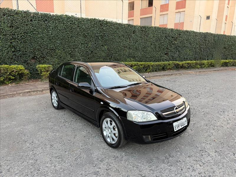 Chevrolet Astra Astra Advantage 2.0 MPFI 8V FlexPower 5p 2011
