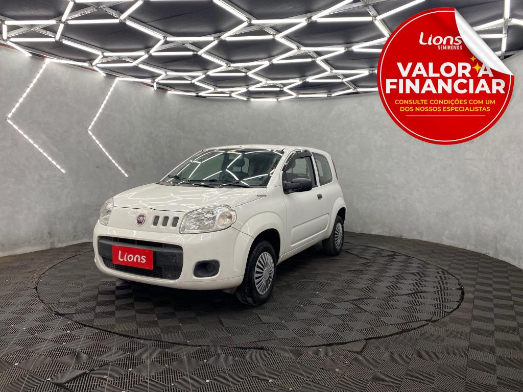 Fiat Uno 2015
