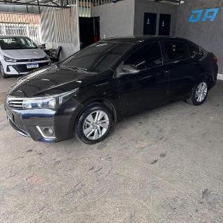 Foto do veículo Toyota Corolla 1.8 Gli