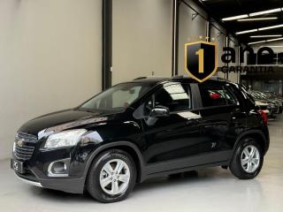 Foto do veículo Chevrolet Tracker Lt 1.8 16v Flex 4x2 Aut.