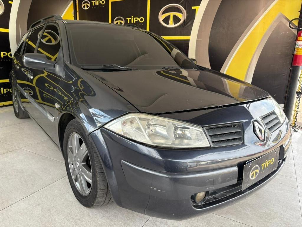 Renault Megane Megane Grand Tour Dynamique 2.0 16V Aut. 2008