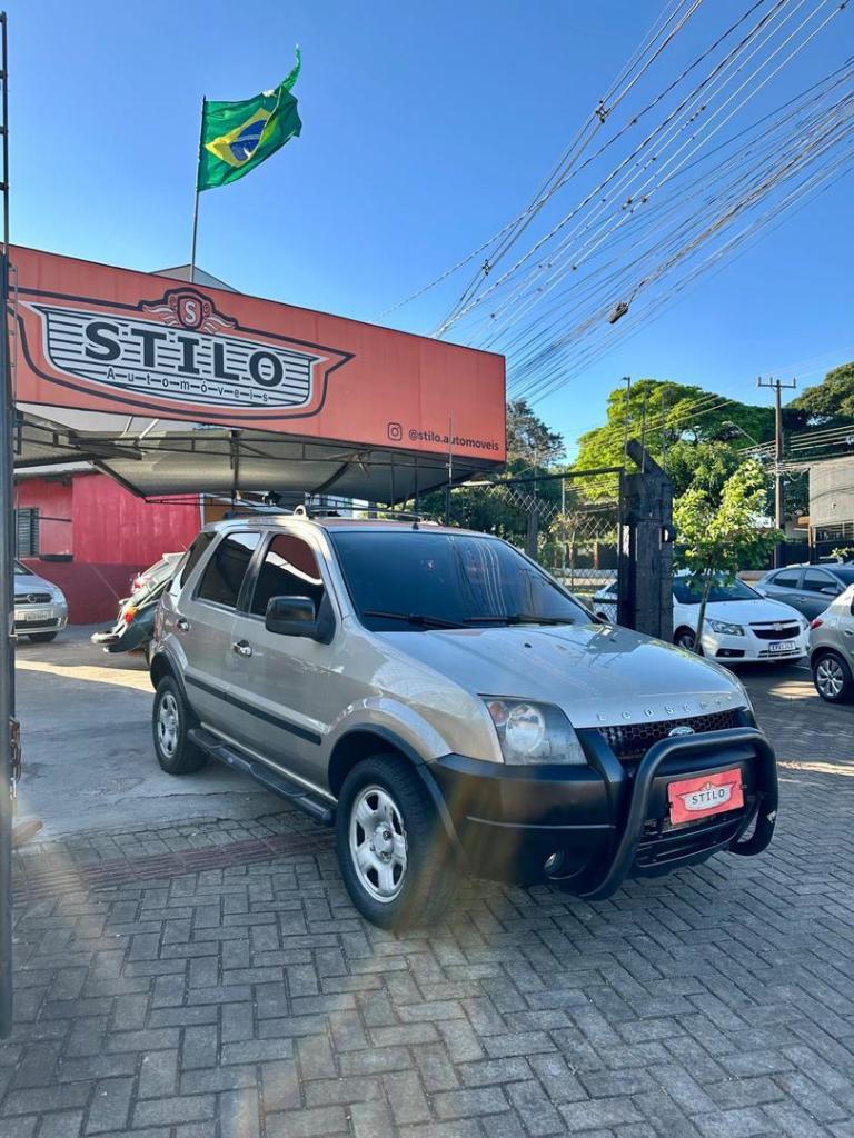 Ford Ecosport 1.6 8v Flex Xls