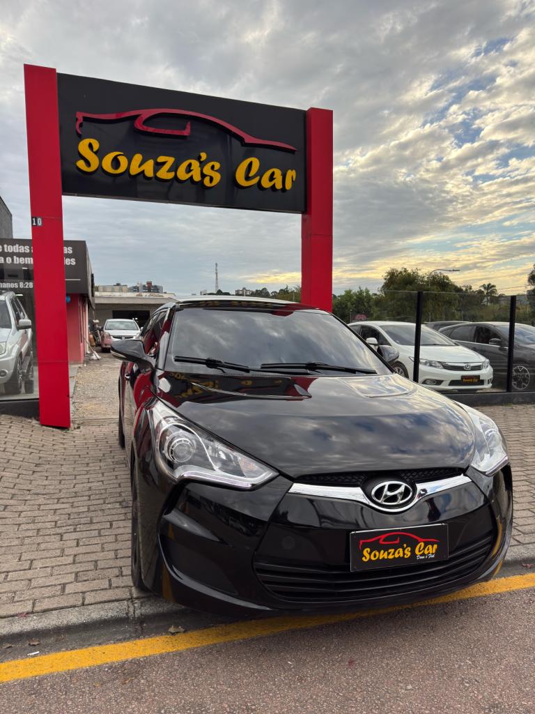 Hyundai Veloster 2012