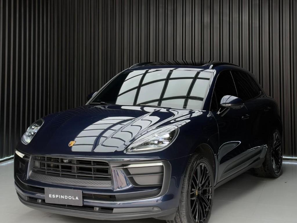 Porsche Macan T 2.0 TB PDK 2022
