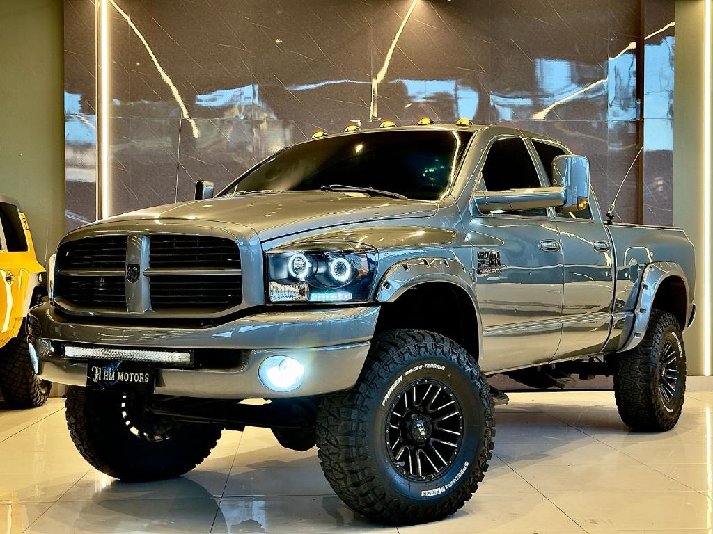 Dodge Ram Pickup 5.9 Rc 2500 4wd Auto 2006