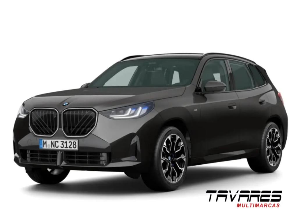 BMW X3 2.0 Mhev Xdrive30 M Sport Auto 2026