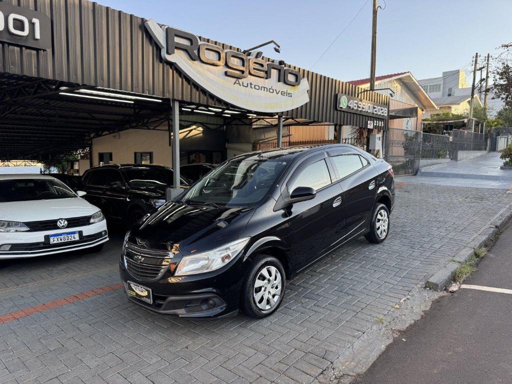 Chevrolet Prisma 1.0 Mt Adv Flex 2014
