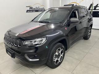 Foto do veículo Jeep Compass 2.0 Td350 Trailhawk Auto 4wd