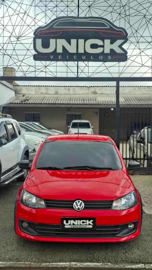 Volkswagen Saveiro STARTLINE 1.6 T.FLEX 8V 2016