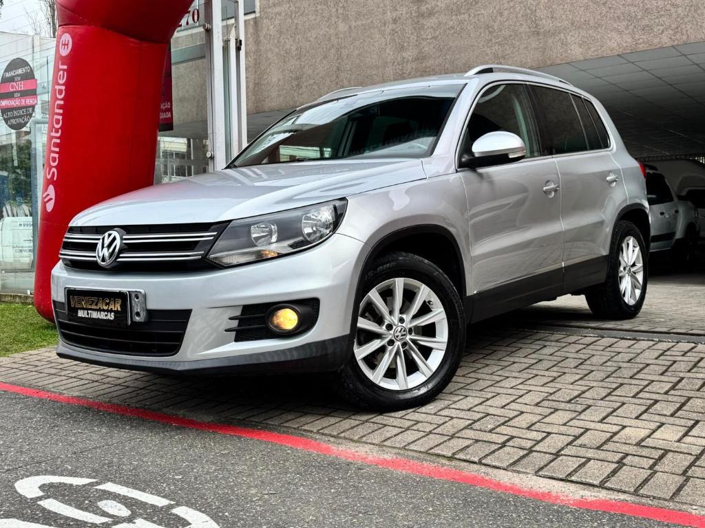 Volkswagen Tiguan 2.0 TSI 16V 200CV TIPTRONIC 5P 2012