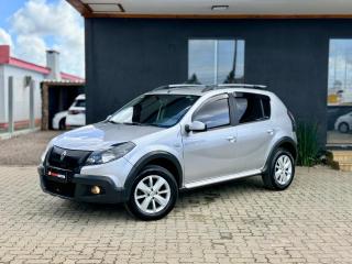Foto do veículo Renault Sandero Stepway Hi-flex 1.6 16v 5p Aut.