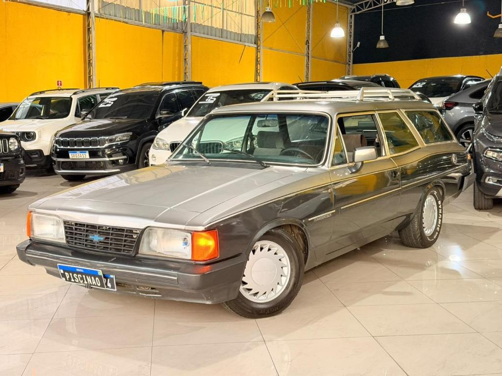 Chevrolet Caravan 1990