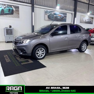 Foto do veículo Renault Logan 1.0 Zen