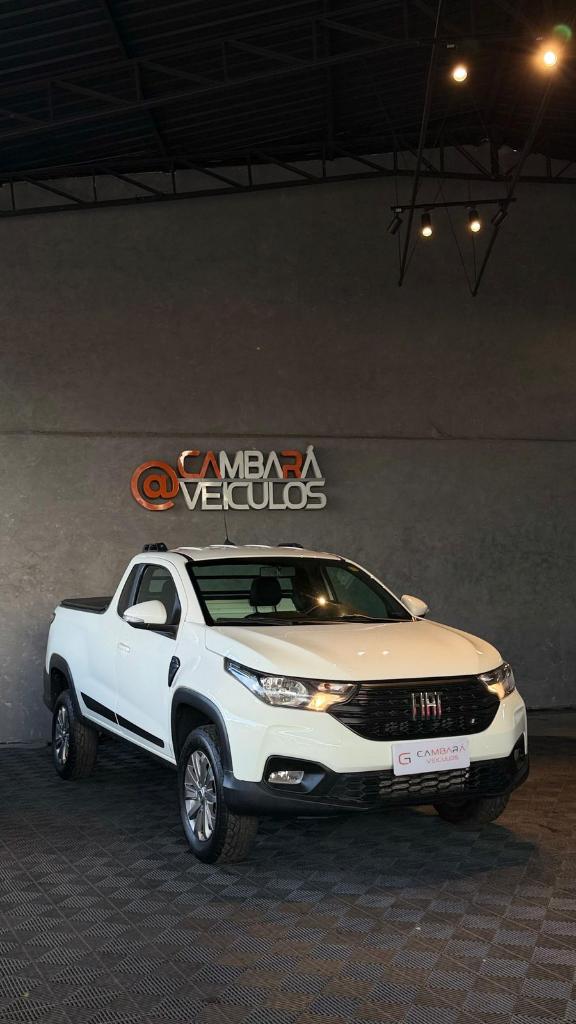 Fiat Strada Strada Freedom 1.3 Flex 8V  CS Plus 2022