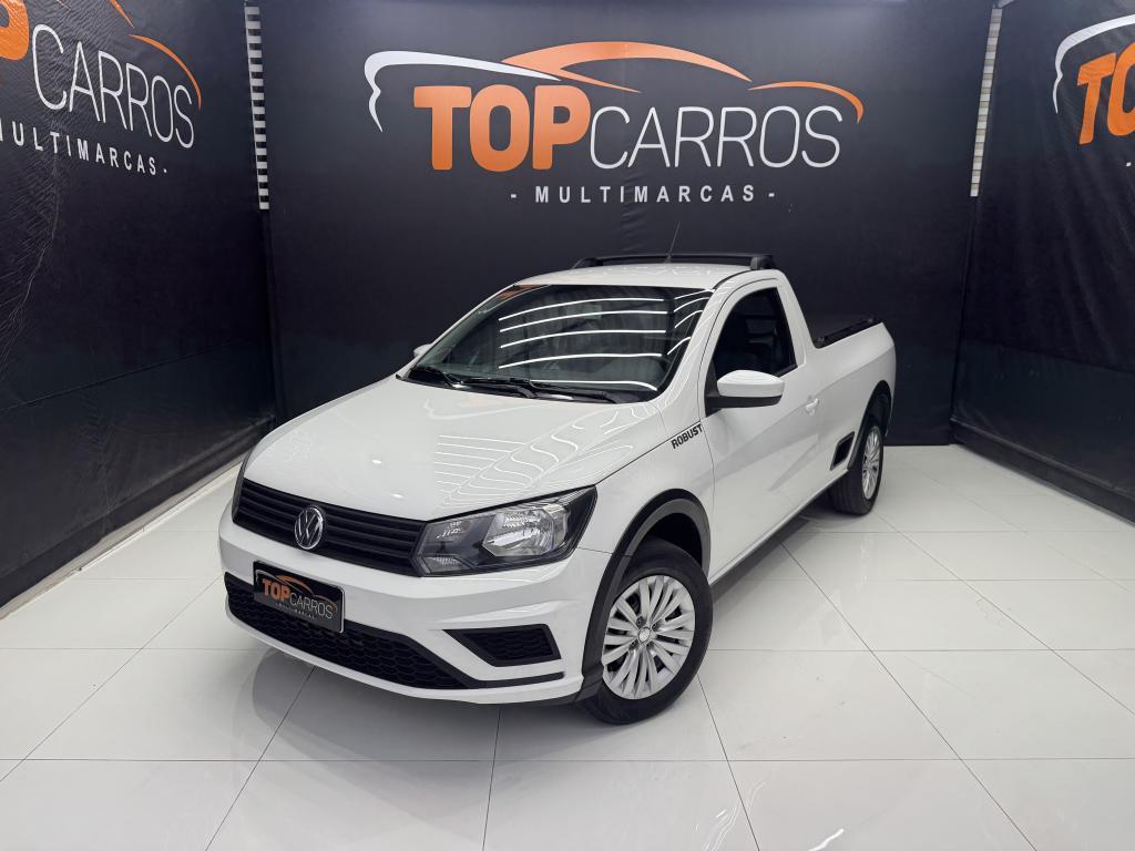 Volkswagen Saveiro ROBUST 1.6 TOTAL FLEX 8V 2020