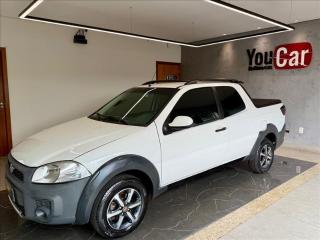 Foto do veículo Fiat Strada Working 1.4 Mpi Fire Flex 8v Cd