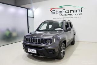 Foto do veículo Jeep Renegade 1.3 T270 Longitude Auto