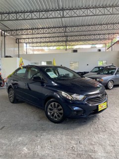 Foto do veículo Chevrolet Joy Plus Black Ed.1.0 8v 4p Flex Mec.