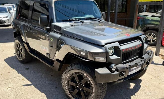 Troller T-4 4X4 3.2 20V TDI CAP. RÍGIDA DIESEL 2019
