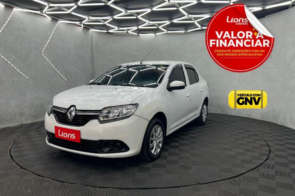 Renault Logan 2020