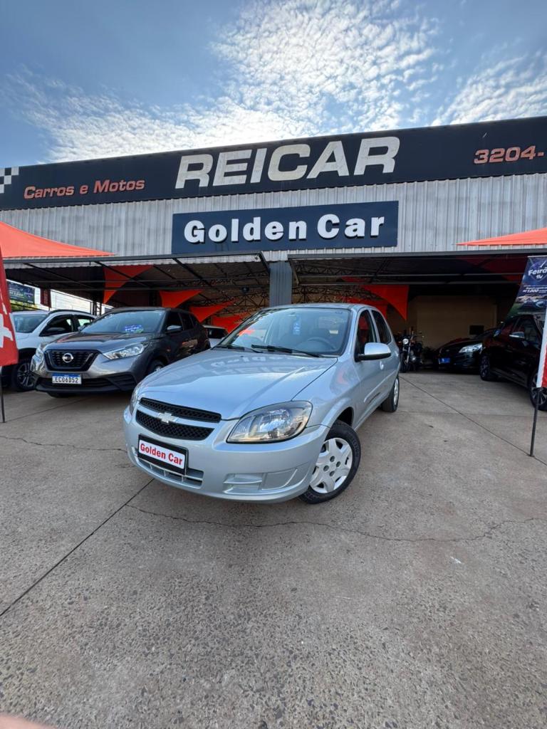 Chevrolet Celta