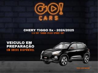Foto do veículo Chery Tiggo 5x T 1.5 16v Turbo Flex Aut.