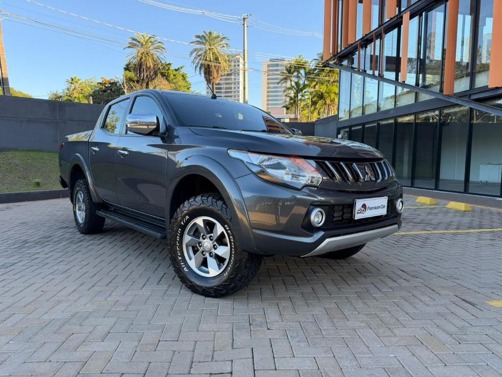 Mitsubishi L200 Triton Sport 2.4 Did H Hpe Auto 4wd 2018