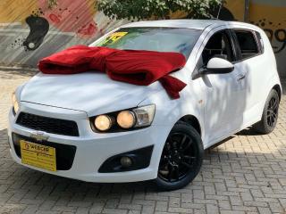 Foto do veículo Chevrolet Sonic Hb Ltz 1.6 16v Flexpower 5p Aut.