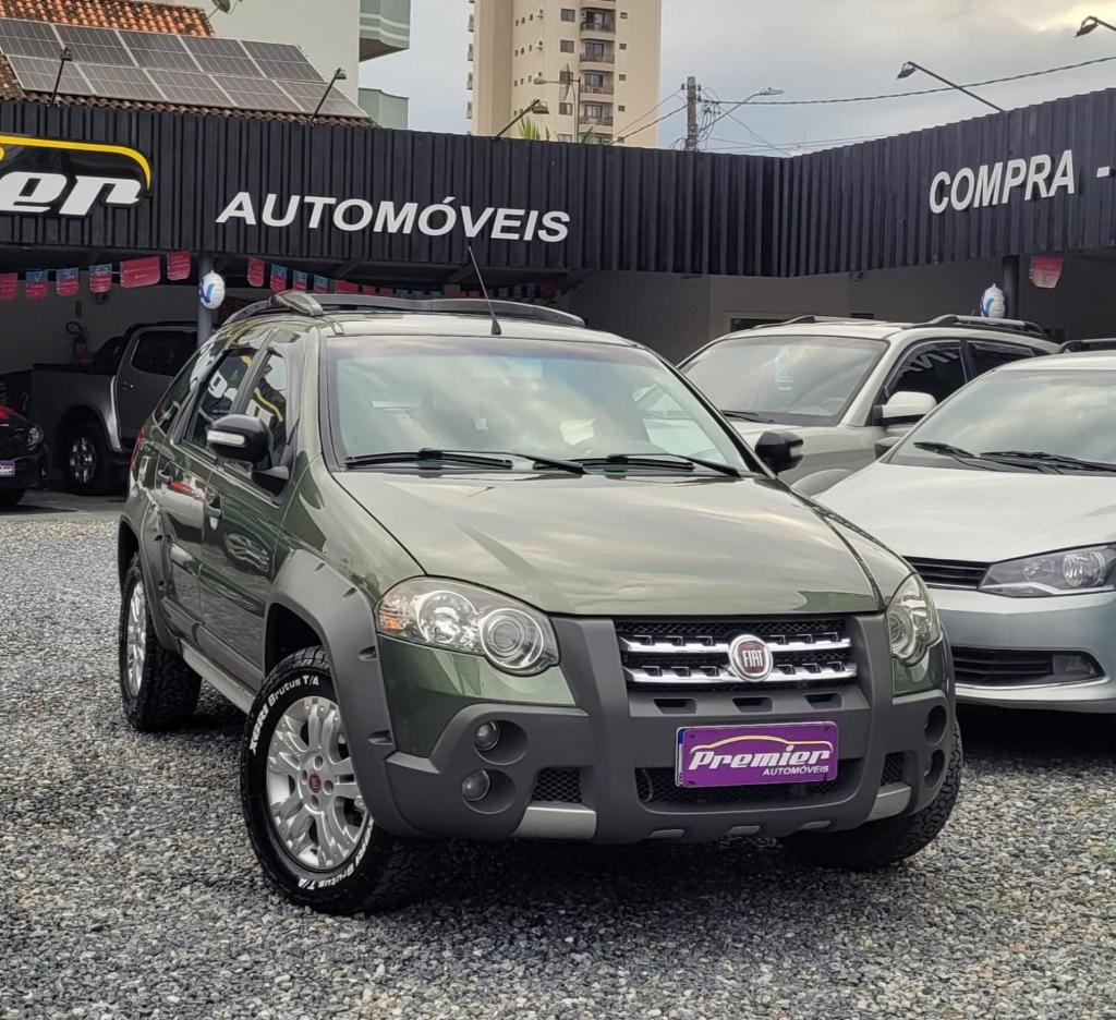 Fiat Palio